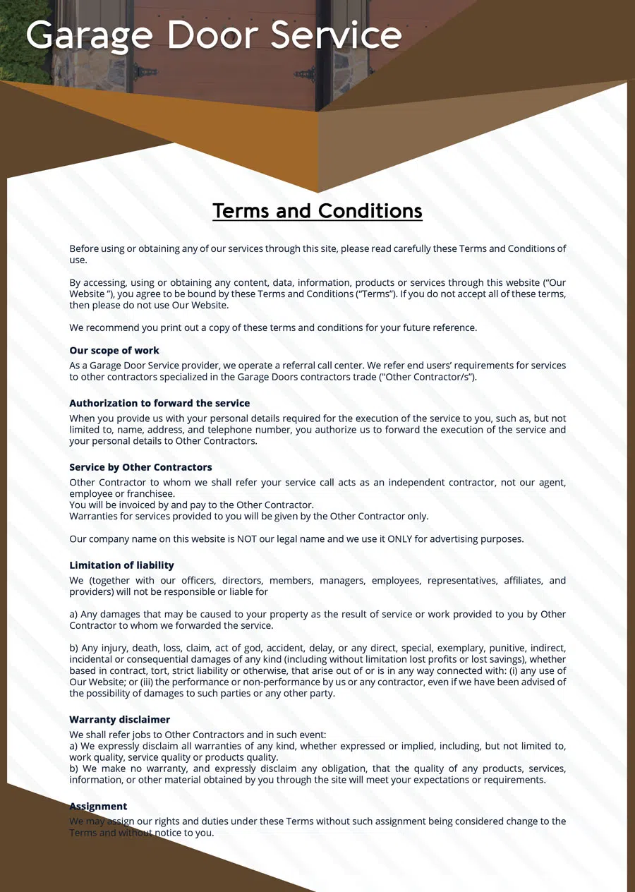 SOS Garage Door Service Georgetown, TX 512-688-6066